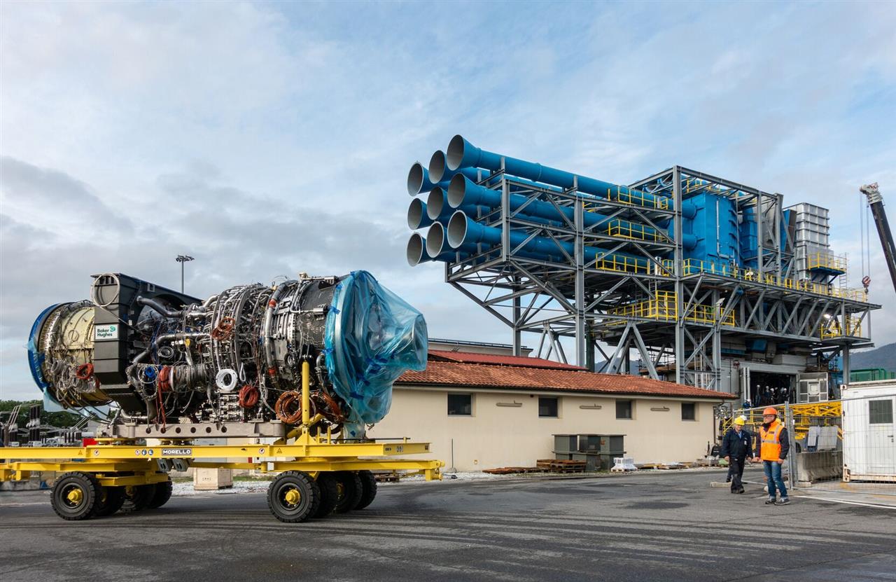 Nuovo Pignone International s.r.l. Gr. Baker Hughes GE C.
