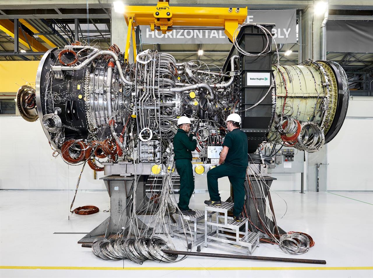 Nuovo Pignone International s.r.l. Gr. Baker Hughes GE C.