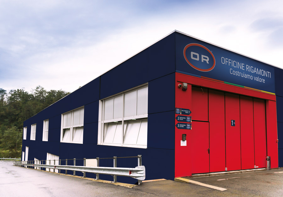 Officine Rigamonti s.p.a.