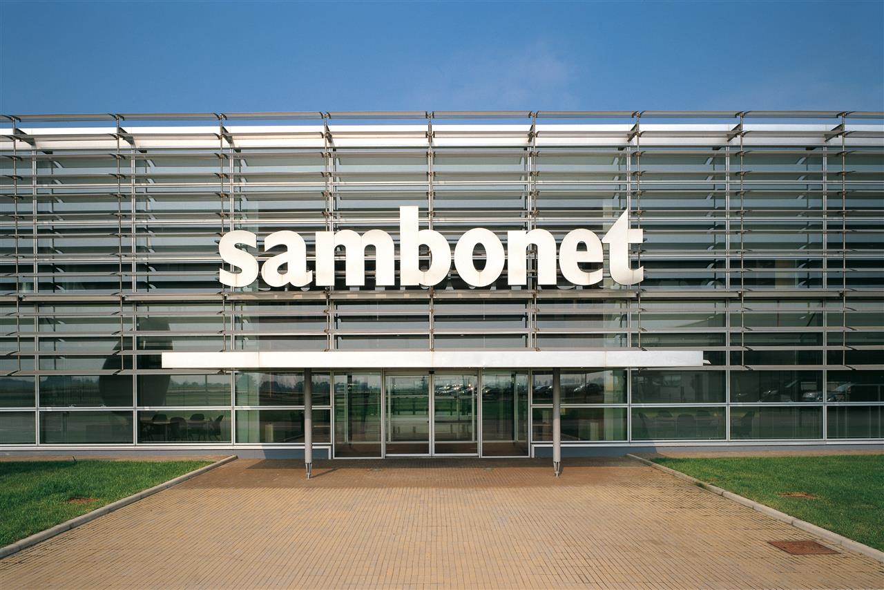 Sambonet paderno industrie s.p.a.