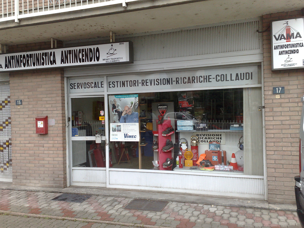 Vama soc coop a.r.l.