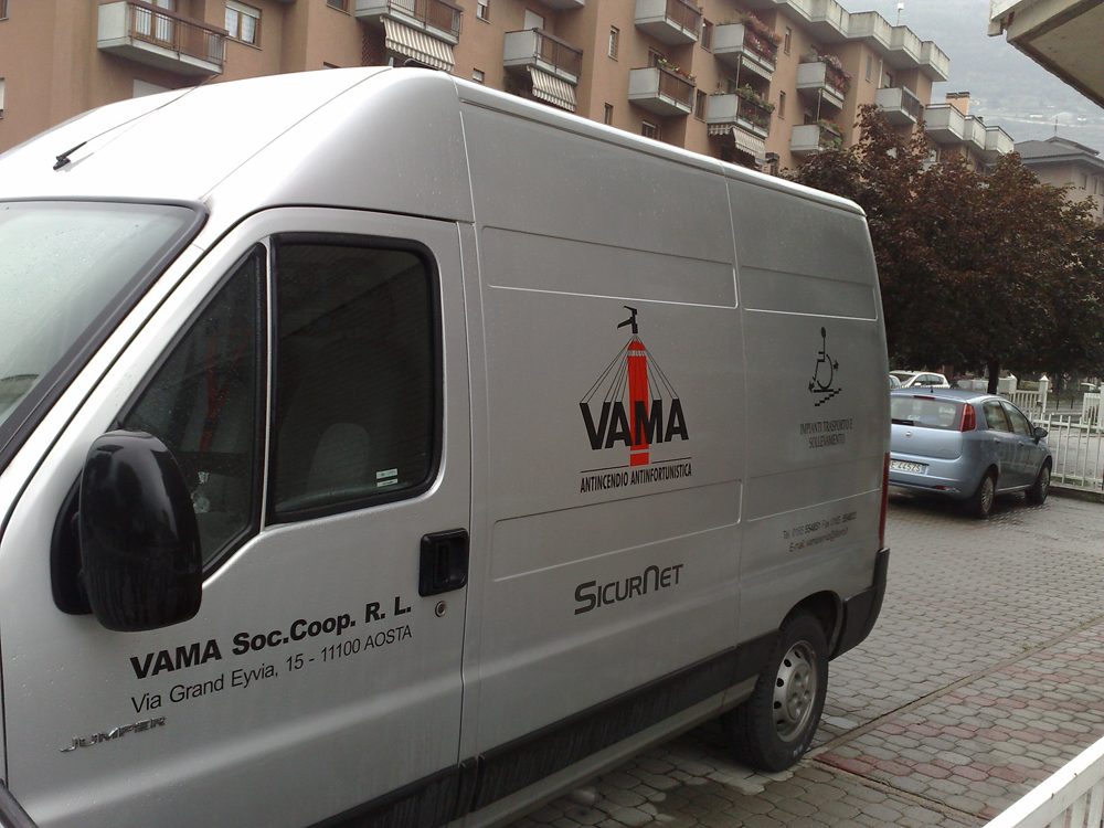 Vama soc coop a.r.l.