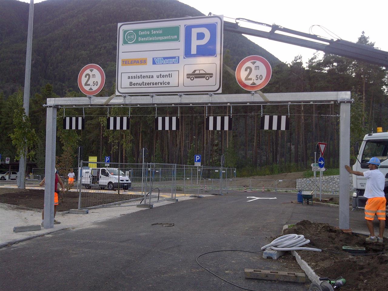 Veneta sicurezza e segnaletica stradale S.r.l.