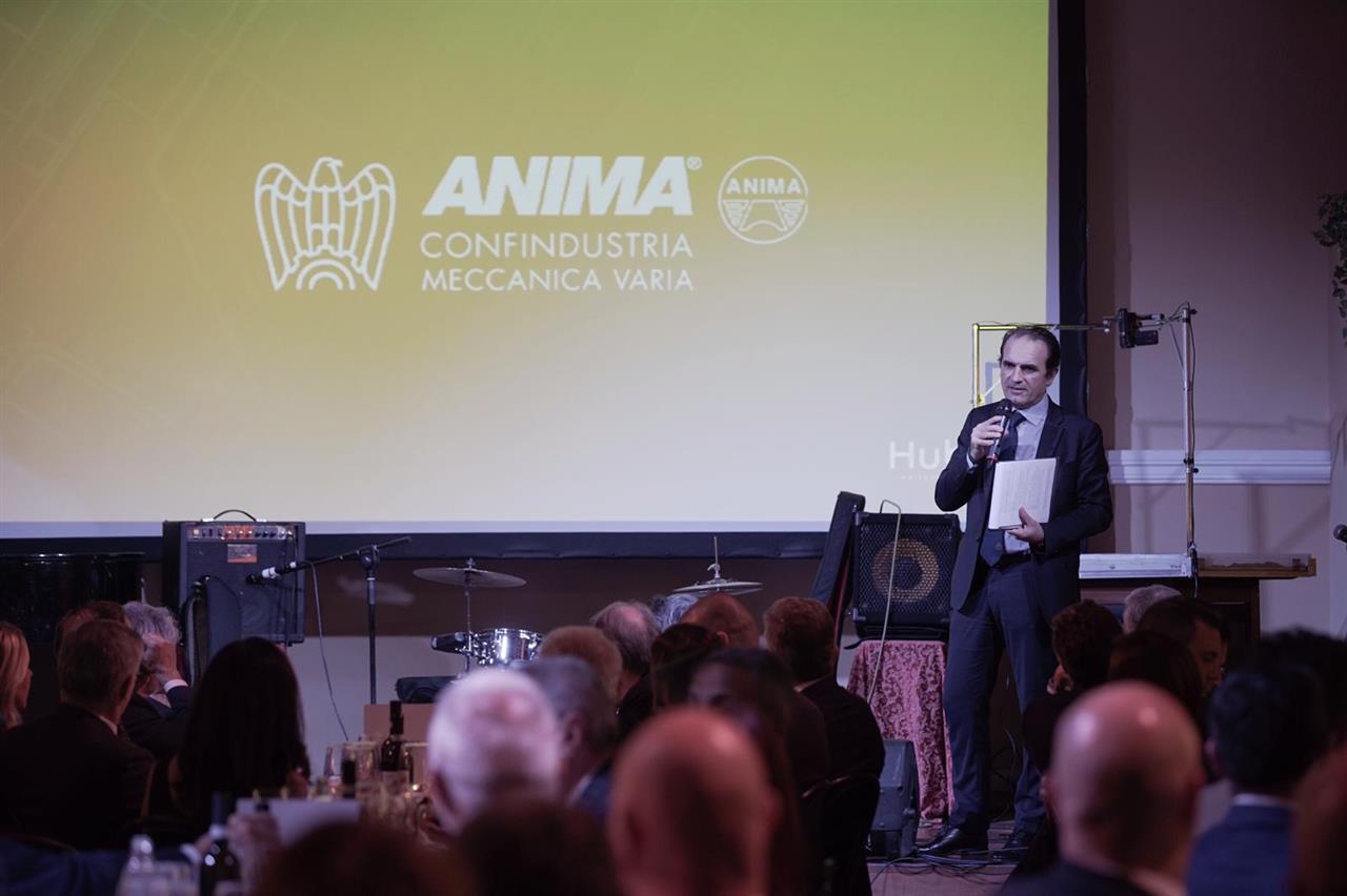 Serata di celebrazione dei 100 anni de L'industria Meccanica