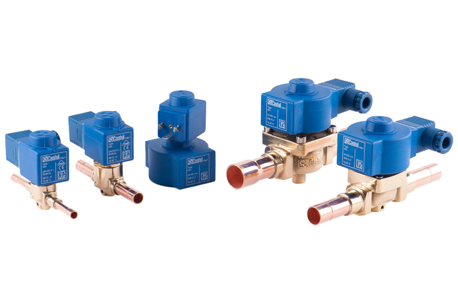 Valvole-solenoidi - Solenoid-valves