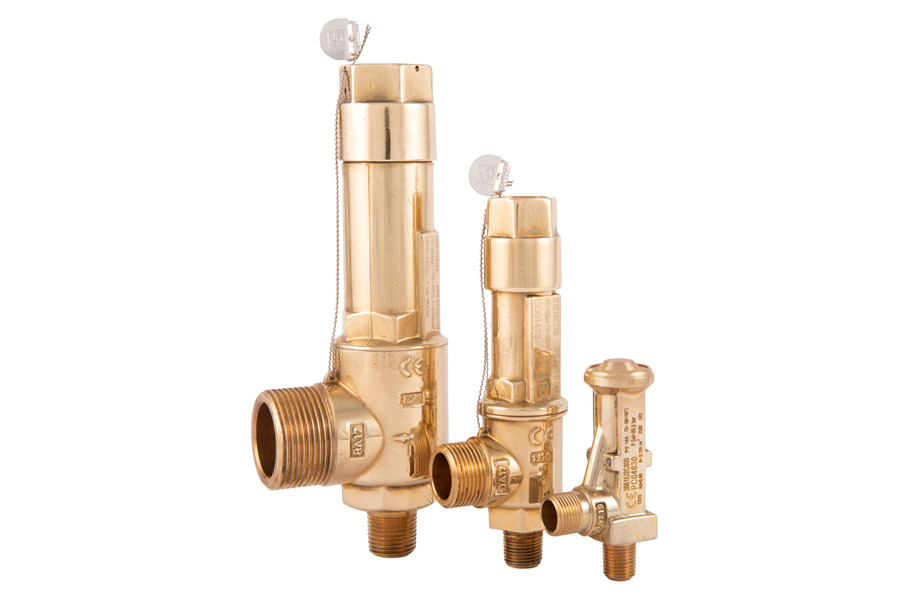 Valvole-sicurezza - Safety-valves