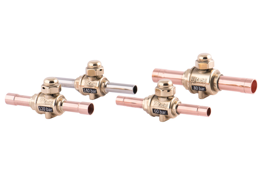 Rubinetti-a-sfera - Ball-valves