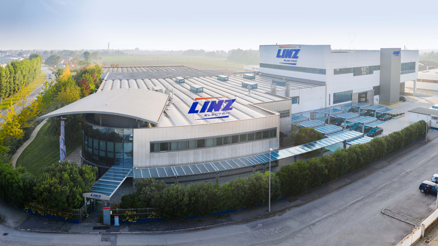 I nostri prodotti - Linz Electric