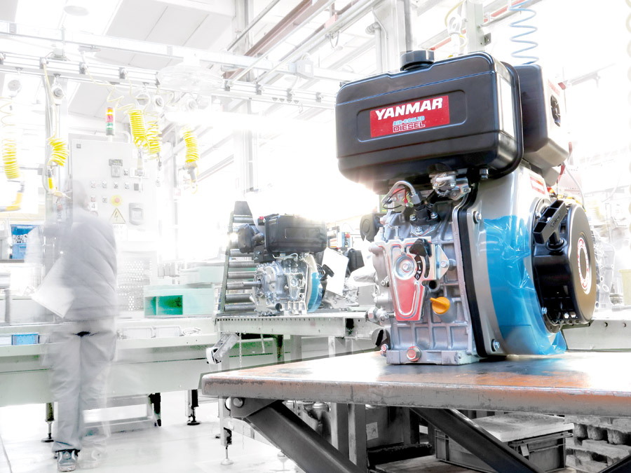 Yanmar italy S.p.a.