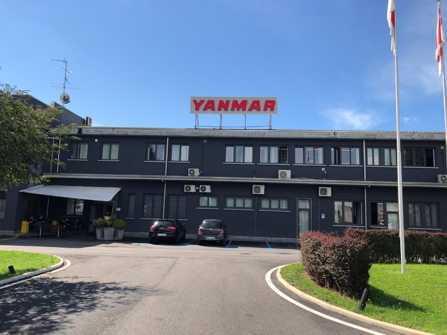 Yanmar italy S.p.a.