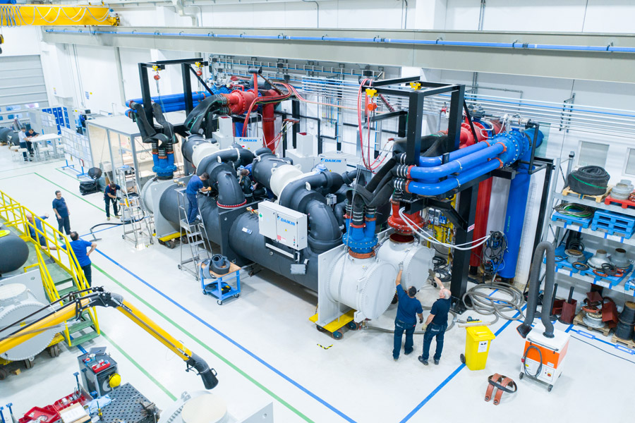 Daikin Applied Europe S.p.a.