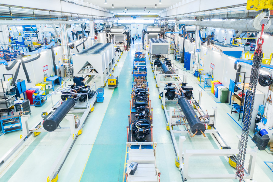 Daikin Applied Europe S.p.a.