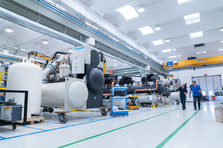 Daikin Applied Europe S.p.a.