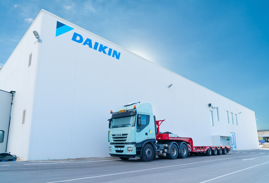 Daikin Applied Europe S.p.a.