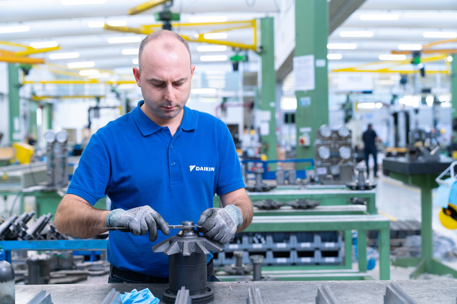 Daikin Applied Europe S.p.a.