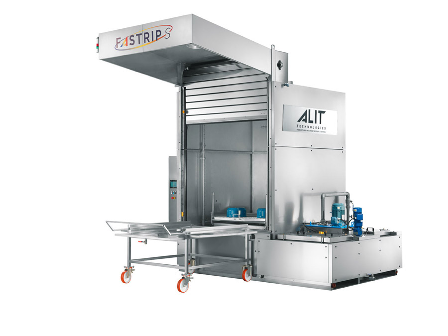 Alit technologies spa