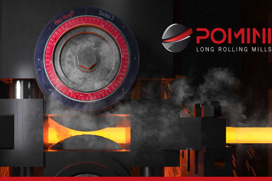 Pomini long rolling mills srl