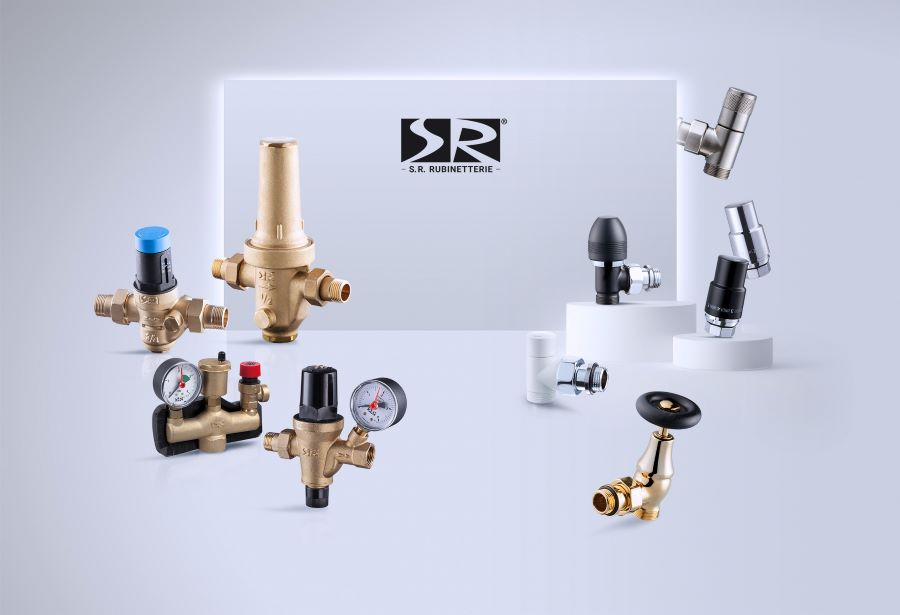 S.R. Rubinetterie Srl