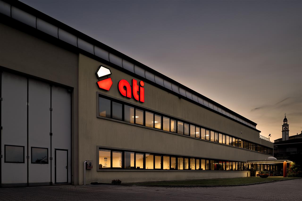 A.T.I. Applicazioni Tecnologie ad Iniezione S.p.a.