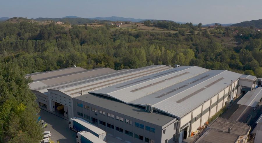 Ergon Meccanica Srl
