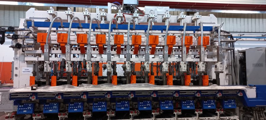 Ergon Meccanica Srl