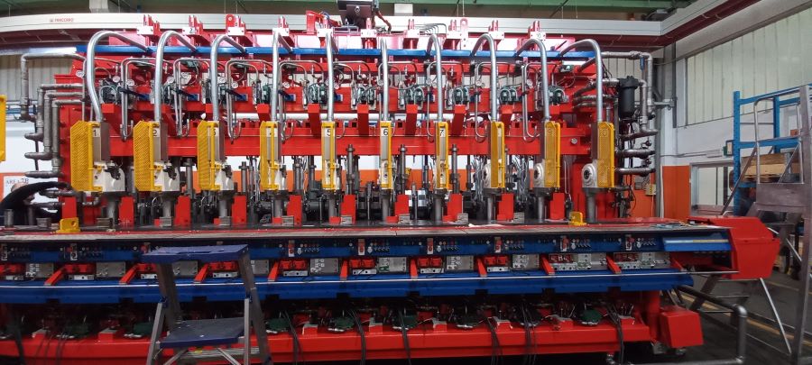 Ergon Meccanica Srl
