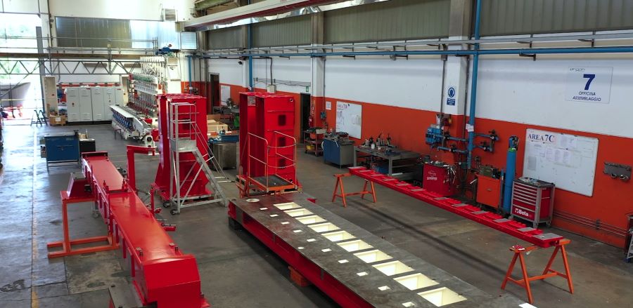 Ergon Meccanica Srl
