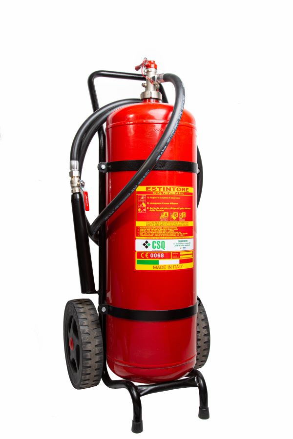 CSQ Estintori Srl