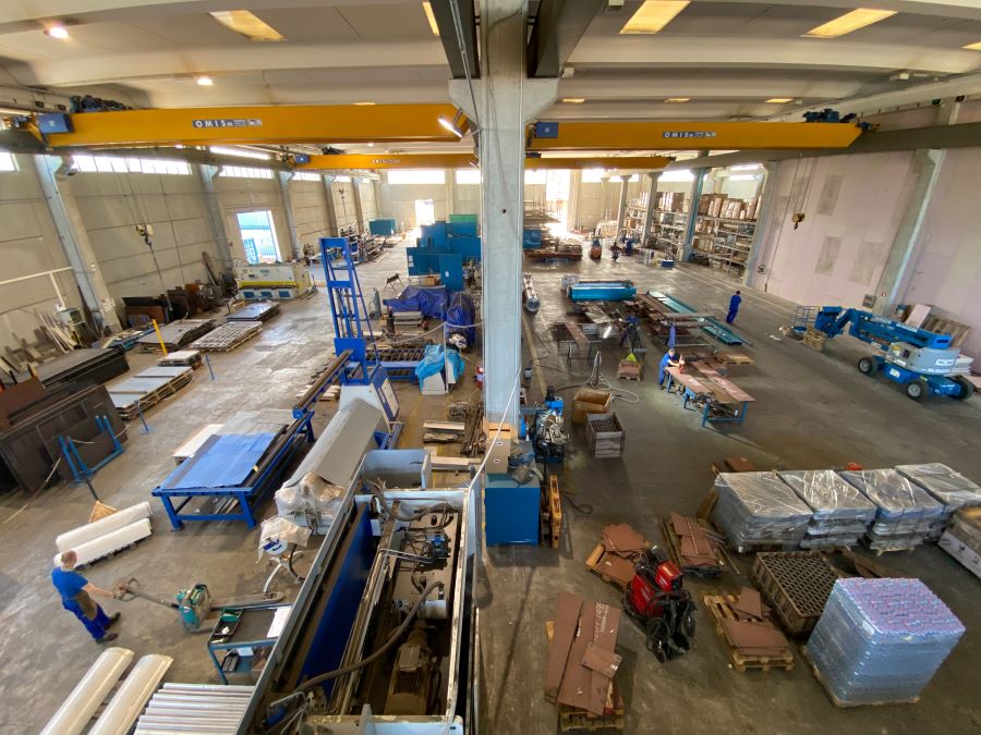 Cam Power Srl