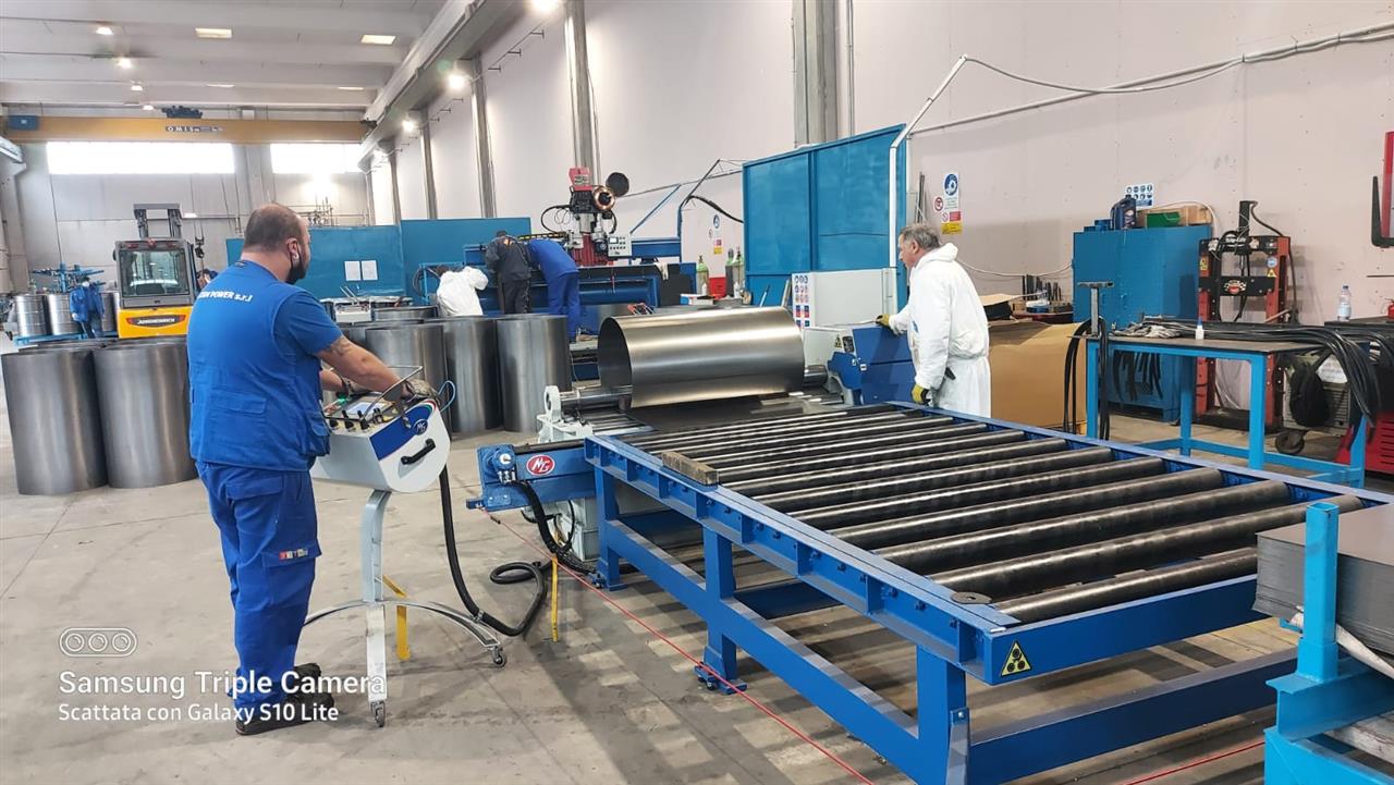 Cam Power Srl
