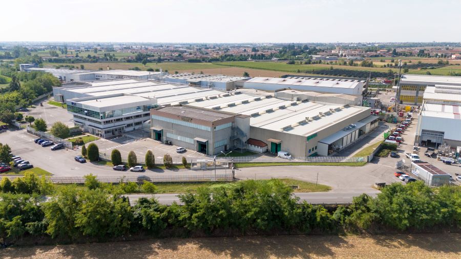 Valvosanitaria Bugatti Group Srl