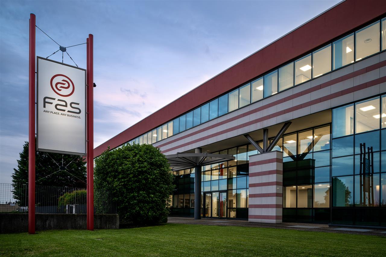 Fas International Spa
